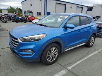 2018 Hyundai Tucson KM8J33A41JU625785 Lot 50569446