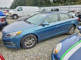 2015 Hyundai Sonata 5NPE24AF2FH260115 Lot 49800316