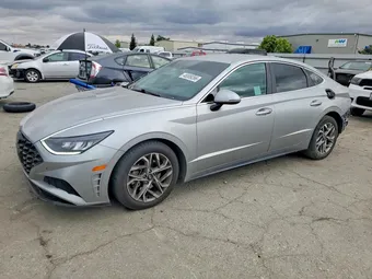 2020 Hyundai Sonata 5NPEL4JA3LH023744 Lot 48589266