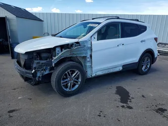 2018 Hyundai Santa Fe 5NMZUDLB8JH068824 Lot 48344656