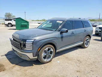 2026 Hyundai Palisade Hybrid KM8RKESA1TU060060 Lot 50368246