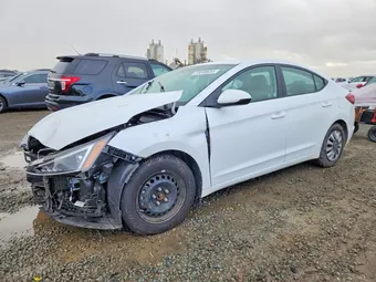 2020 Hyundai Elantra 5NPD74LFXLH621676 Lot 78090655