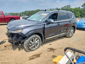 2020 Hyundai Santa Fe 5NMS53AD1LH249120 Lot 51349516