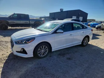 2018 Hyundai Sonata 5NPE24AF2JH677274 Lot 48952526