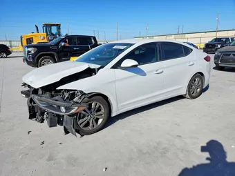 2018 Hyundai Elantra 5NPD84LF0JH399899 Lot 46988516