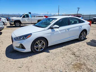 2018 Hyundai Sonata 5NPE34AF0JH631150 Lot 52342146