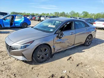 2023 Hyundai Elantra KMHLM4AG7PU536348 Lot 49065886
