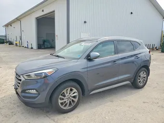 2018 Hyundai Tucson KM8J33A4XJU728624 Lot 48483366