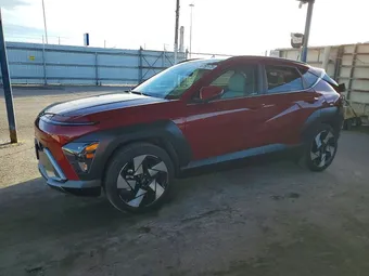 2026 Hyundai Kona KM8HE3A37TU391039 Lot 74750175