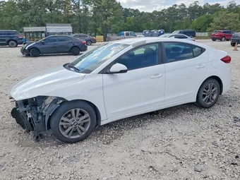2018 Hyundai Elantra 5NPD84LF9JH326739 Lot 47253996