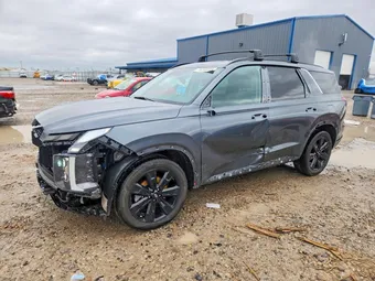 2024 Hyundai Palisade KM8R34GE9RU752515 Lot 79398285