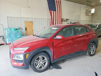 2019 Hyundai Kona KM8K12AA7KU270195 Lot 47817566