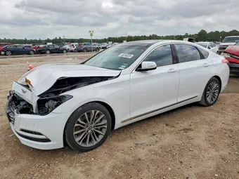 2015 Hyundai Genesis KMHGN4JE6FU095890