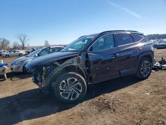 2025 Hyundai Tucson KM8JEDD16SU329132 Lot 46369066