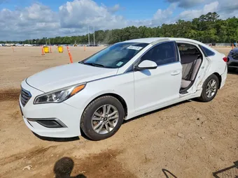 2017 Hyundai Sonata 5NPE24AF3HH491401 Lot 49477376