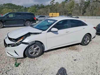 2022 Hyundai Elantra 5NPLL4AG0NH062337 Lot 79619175