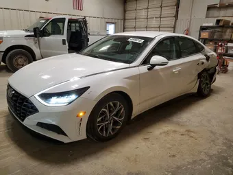 2023 Hyundai Sonata KMHL64JA6PA265225 Lot 45988316