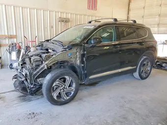 2022 Hyundai Santa Fe 5NMS2DAJ9NH479317 Lot 46944596