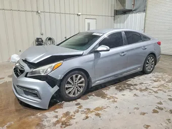 2015 Hyundai Sonata 5NPE34AF9FH142463 Lot 51957946