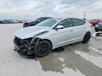 2018 Hyundai Elantra 5NPD74LF8JH400185 Lot 41941286