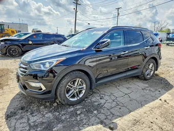 2017 Hyundai Santa Fe 5NMZUDLBXHH043773 Lot 49932416
