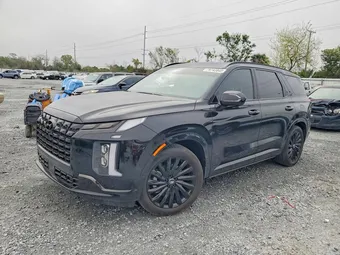2025 Hyundai Palisade KM8R7DGE4SU938229 Lot 79743845