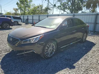 2015 Hyundai Sonata 5NPE34AF3FH110625 Lot 46048836