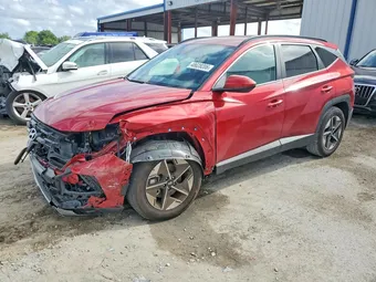 2025 Hyundai Tucson 5NMJB3DE7SH487352 Lot 48628206