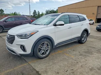 2018 Hyundai Santa Fe KM8SNDHF3JU260070 Lot 51820886