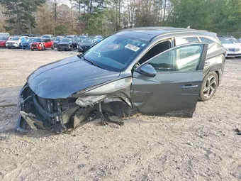 2022 Hyundai Tucson 5NMJF3AE2NH006906 Lot 99822135
