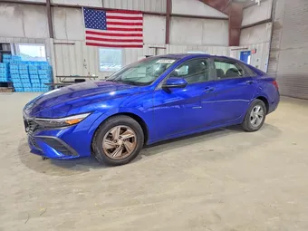 2024 Hyundai Elantra KMHLL4DG3RU637162 Lot 54865146