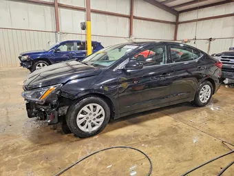 2020 Hyundai Elantra 5NPD74LF1LH545779 Lot 50940816