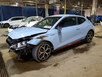 2020 Hyundai Veloster KMHT36AH6LU004185