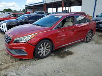 2017 Hyundai Sonata 5NPE34AF9HH493943 Lot 47932946