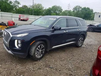 2020 Hyundai Palisade KM8R2DHE1LU133349 Lot 49717706