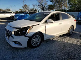 2022 Hyundai Accent 3KPC24A64NE162889