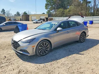2023 Hyundai Sonata KMHL34J26PA337008 Lot 79911055