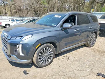 2023 Hyundai Palisade KM8R74GE9PU504993 Lot 45820936