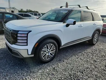 2026 Hyundai Palisade Hybrid KM8RH5SA4TU060018 Lot 51632426