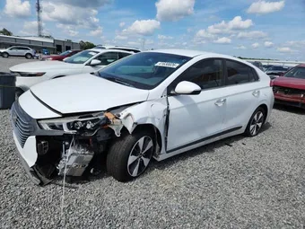 2019 Hyundai Ioniq KMHC75LD9KU145422
