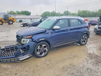 2021 Hyundai Venue KMHRC8A38MU108205