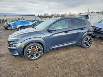 2022 Hyundai Kona KM8K5CA32NU926111 Lot 48345906