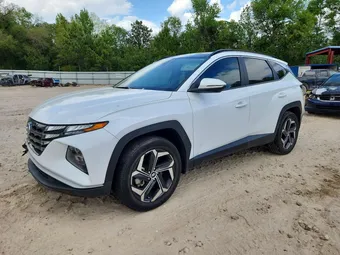 2022 Hyundai Tucson KM8JFCA17NU046285 Lot 48233936