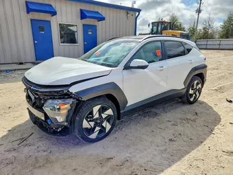 2026 Hyundai Kona KM8HE3A30TU391660 Lot 79788085