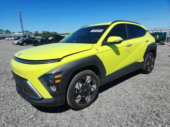 2024 Hyundai Kona KM8HB3AB6RU100832 Lot 46542606