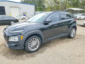2019 Hyundai Kona KM8K6CAA6KU334105 Lot 47806026