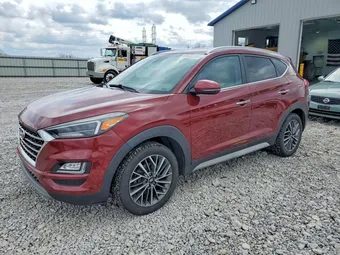 2020 Hyundai Tucson KM8J3CAL8LU158567 Lot 48685356