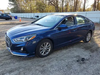 2018 Hyundai Sonata 5NPE24AA3JH712439 Lot 77297295