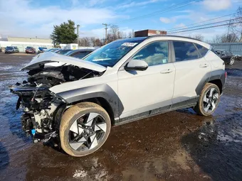 2024 Hyundai Kona KM8HECA3XRU104415 Lot 72425745