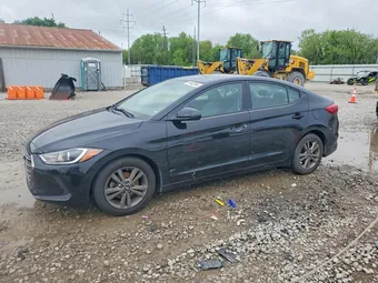 2018 Hyundai Elantra 5NPD84LF6JH347953 Lot 51442566